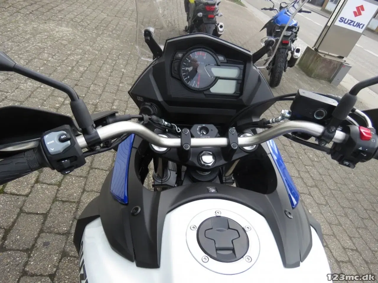 Billede 4 - Suzuki DL 650 XT V-Strom