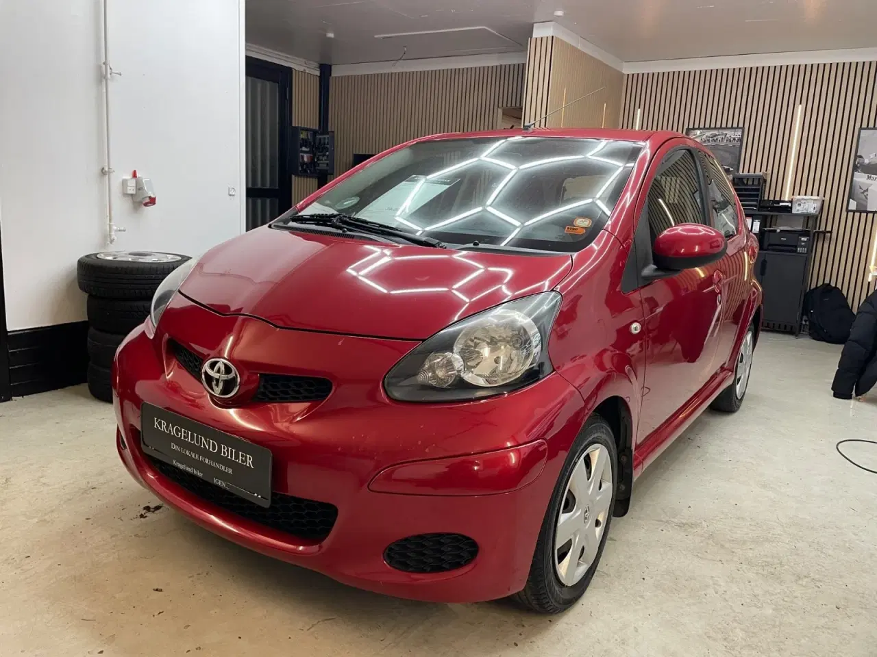 Billede 1 - Toyota Aygo 1,0 