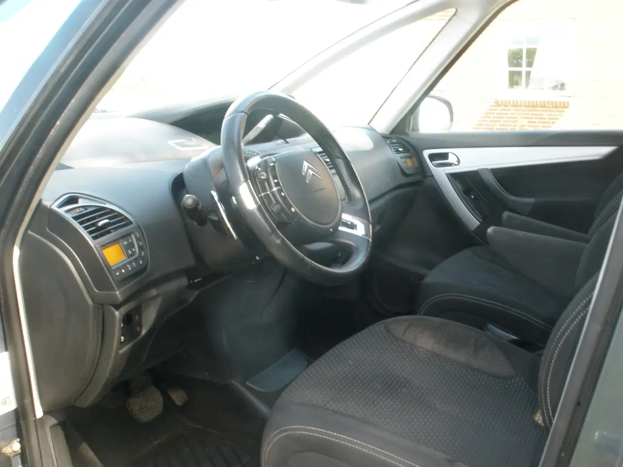 Billede 3 - Citroen C4 Picasso 1,6HDI Aut