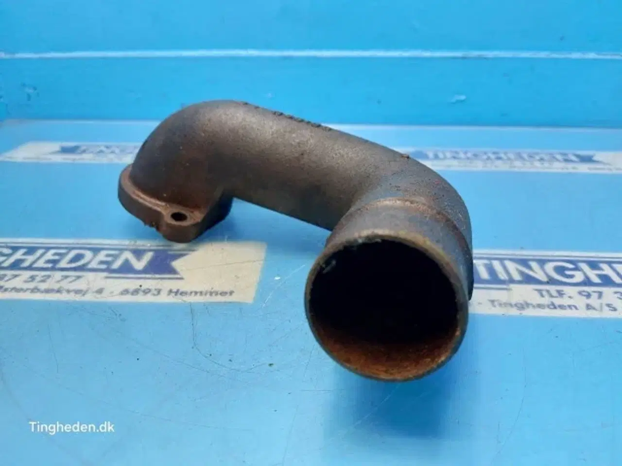 Billede 10 - John Deere 755 Luftindtag R56185