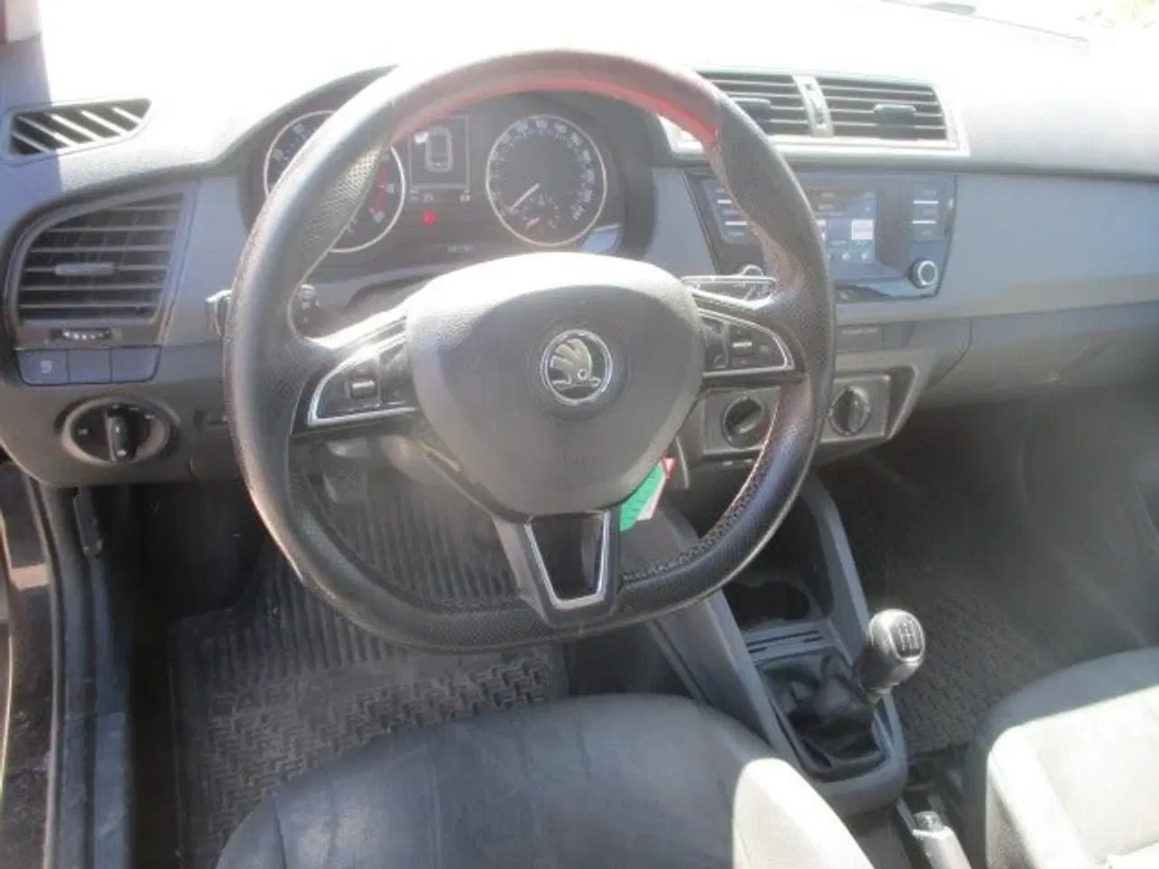 Billede 8 - Skoda Fabia 1,0 MPi 75 Active Combi