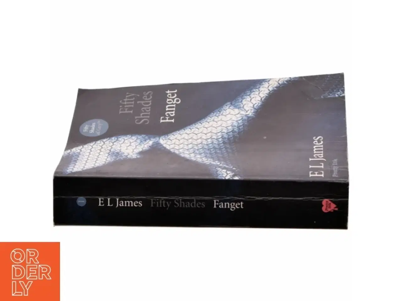 Billede 2 - Fifty shades. Bind 1 af E. L. James (Bog)