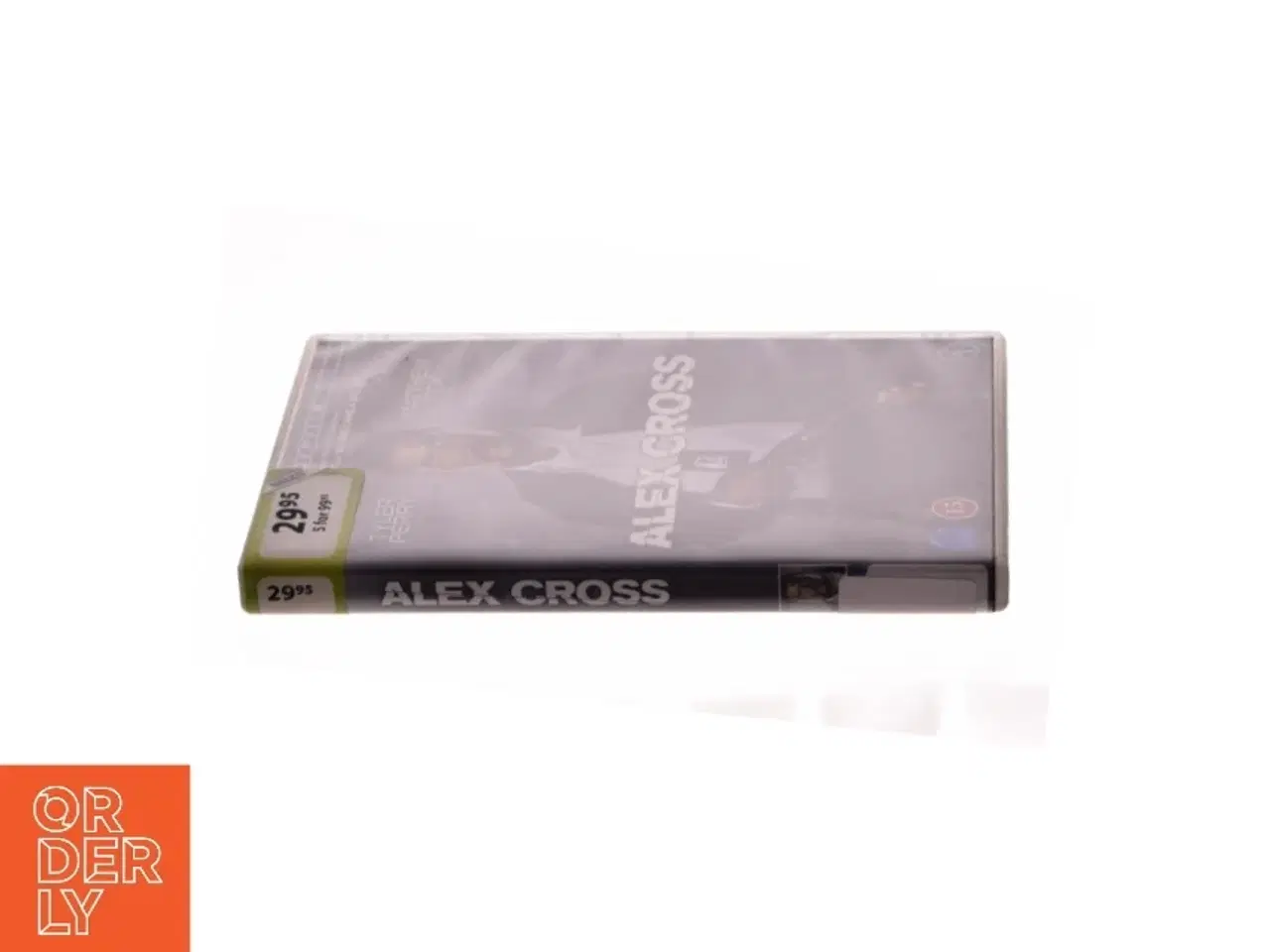 Billede 2 - Alex cross fra dvd
