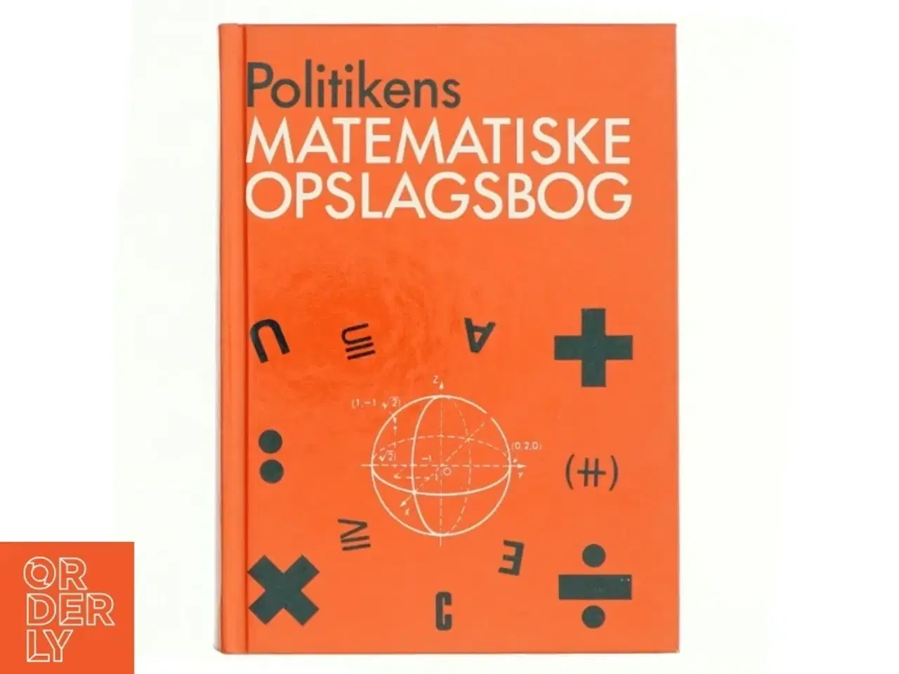 Billede 1 - Matematisk opslagsbog af William Karush (Bog)