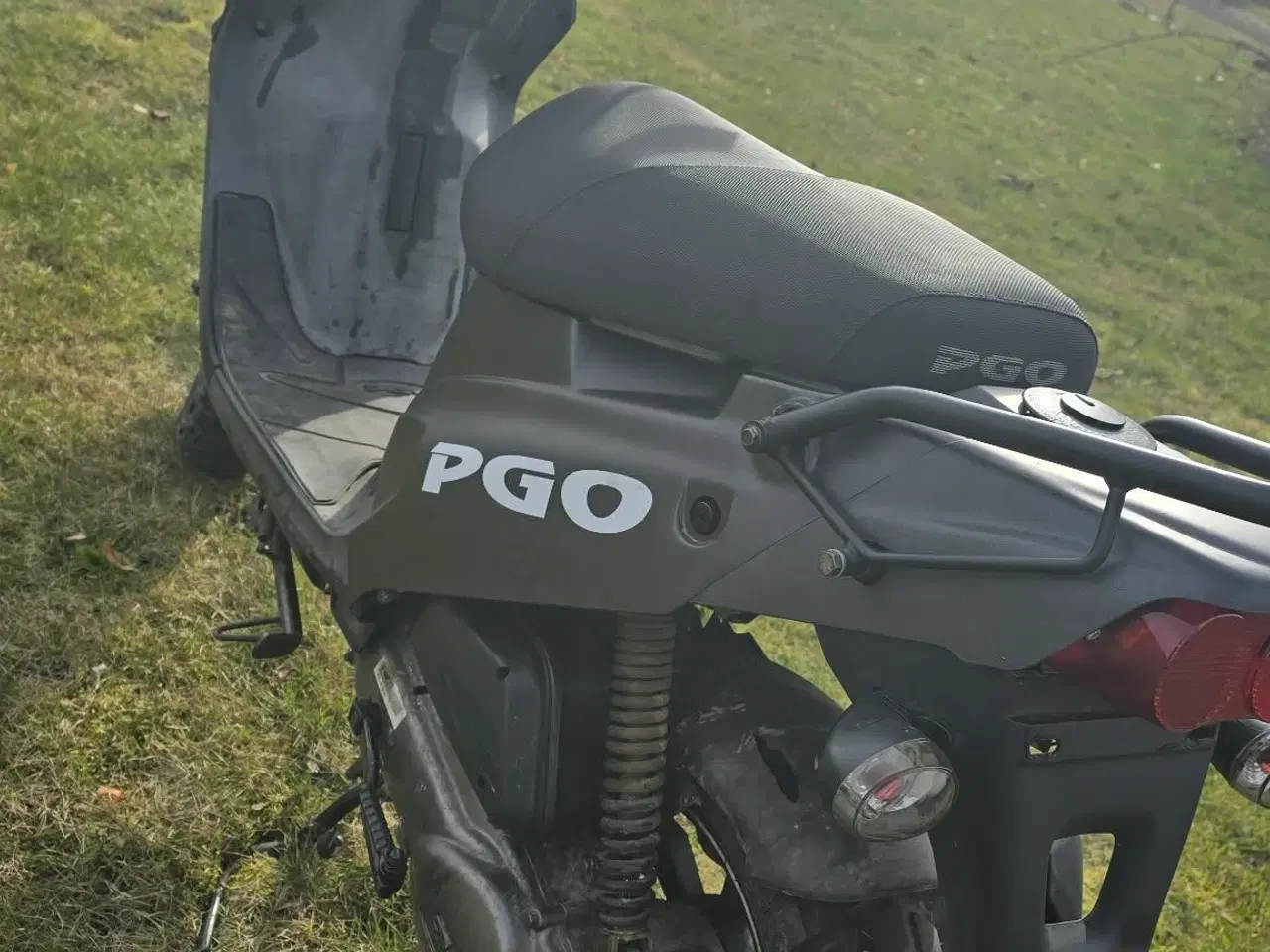 Billede 7 - Pgo hot 50