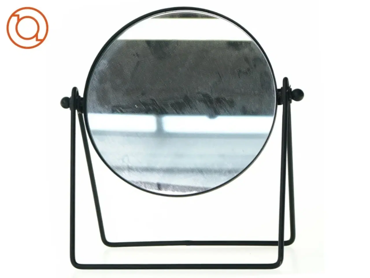 Billede 1 - Bordspejl (str. 20 x 19 cm)