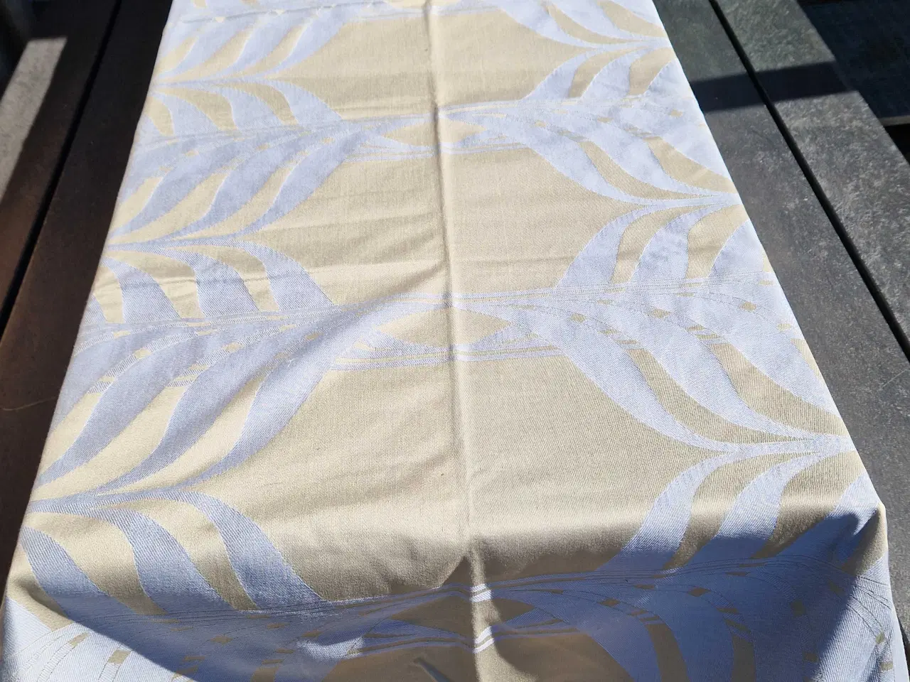 Billede 1 - Flot Georg Jensen Damask dug