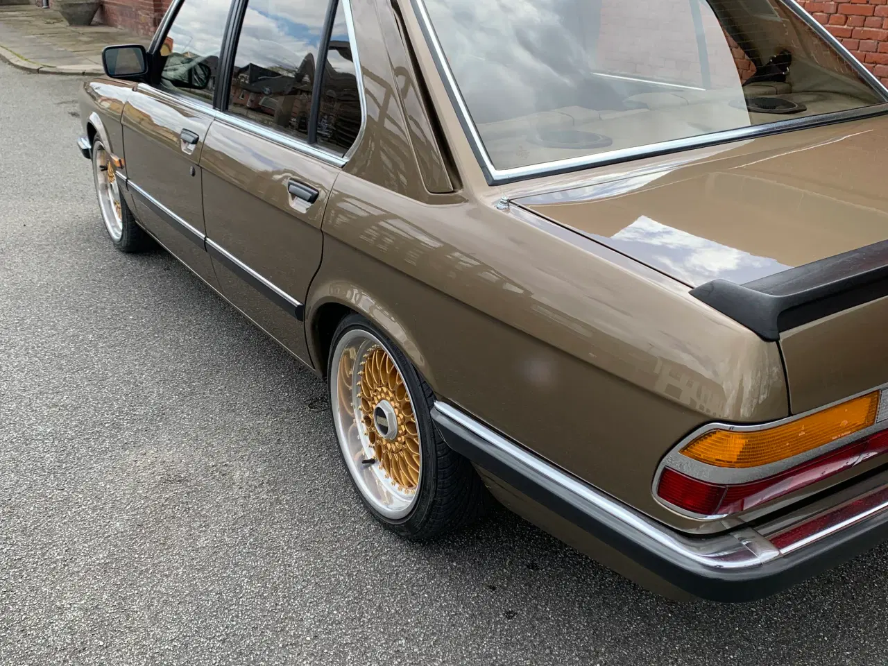 Billede 9 - BMW 525 super fed 