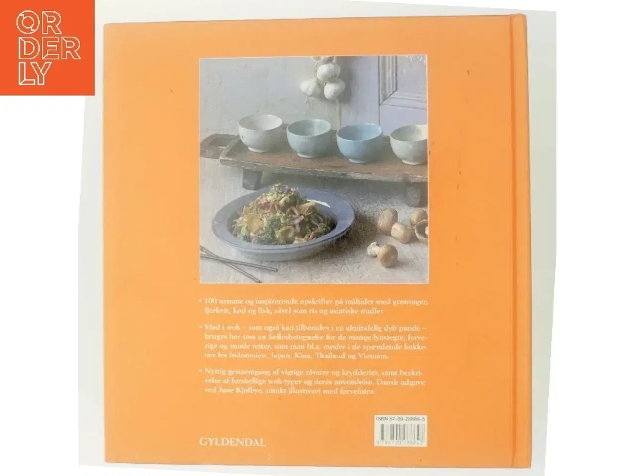 Billede 3 - Wok på 100 måder af Kay Fairfax (Bog)