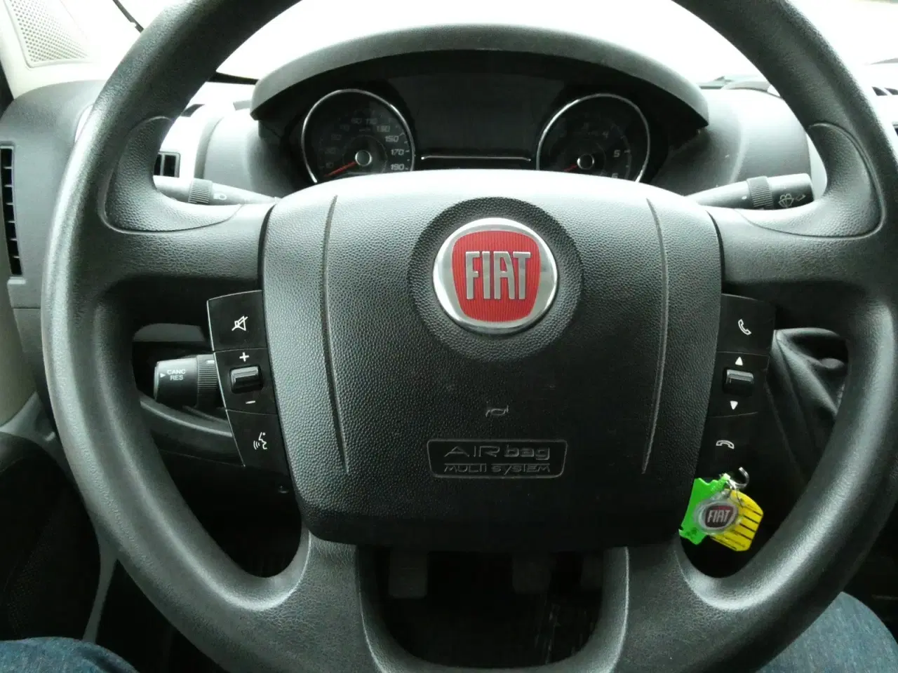 Billede 7 - Fiat Ducato 35 Maxi 2,3 MJT 130 Kassevogn L3H2