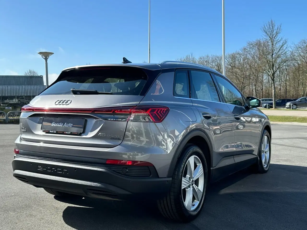 Billede 4 - Audi Q4 e-tron 45 quattro