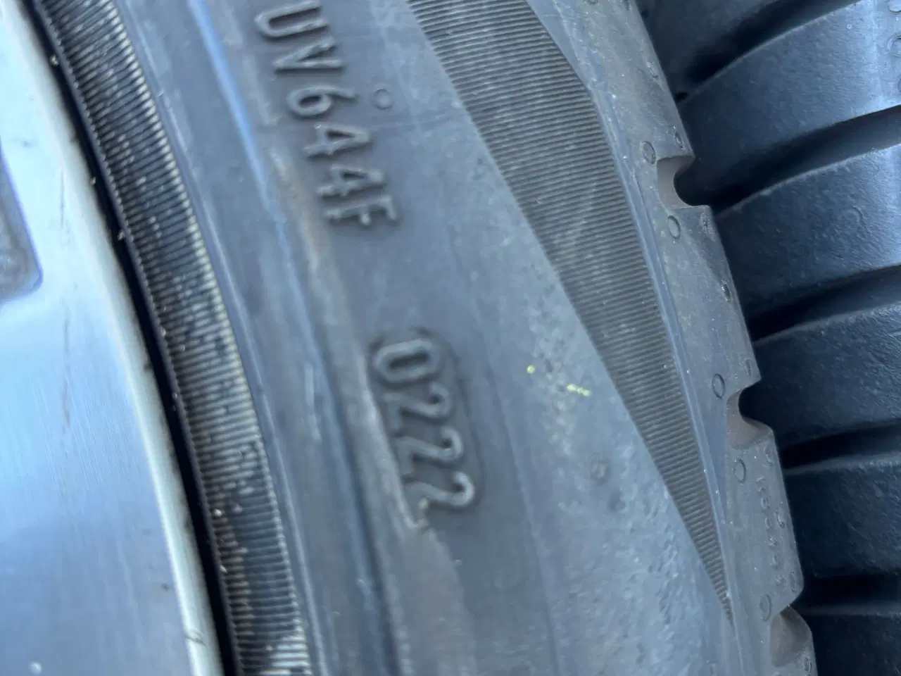 Billede 10 - 21” Supernova Aluhjul Skoda Enyaq