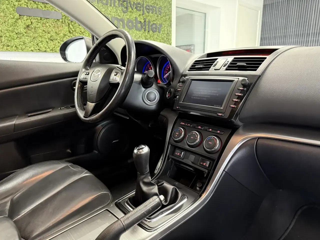 Billede 8 - Mazda 6 2,2 DE Advance 129HK 5d 6g
