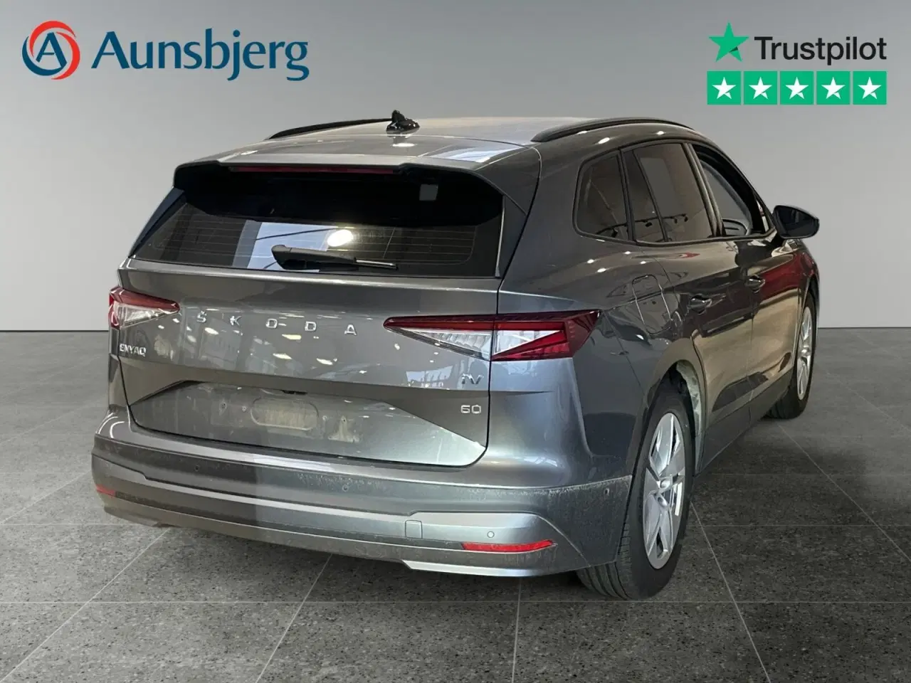 Billede 2 - Skoda Enyaq 60 iV