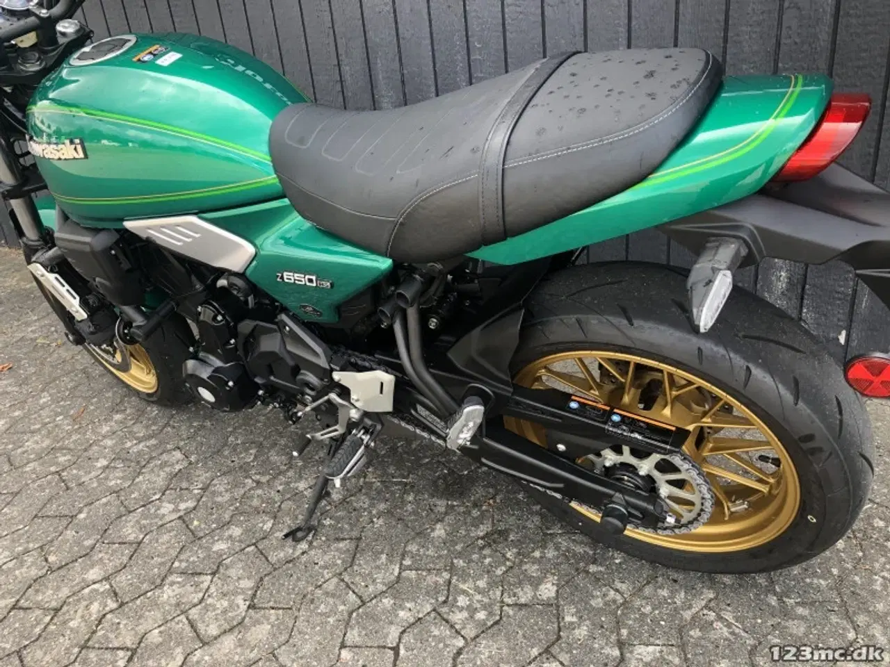 Billede 9 - Kawasaki Z 650 RS