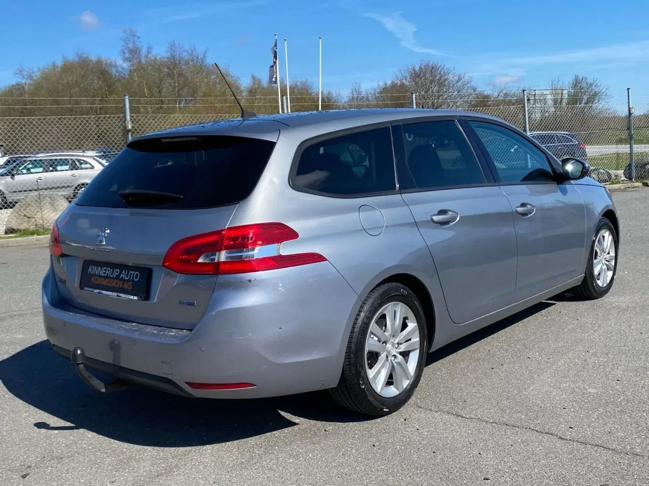 Billede 3 - Peugeot 308 SW 1,6 BlueHDi Active 120HK Stc 6g