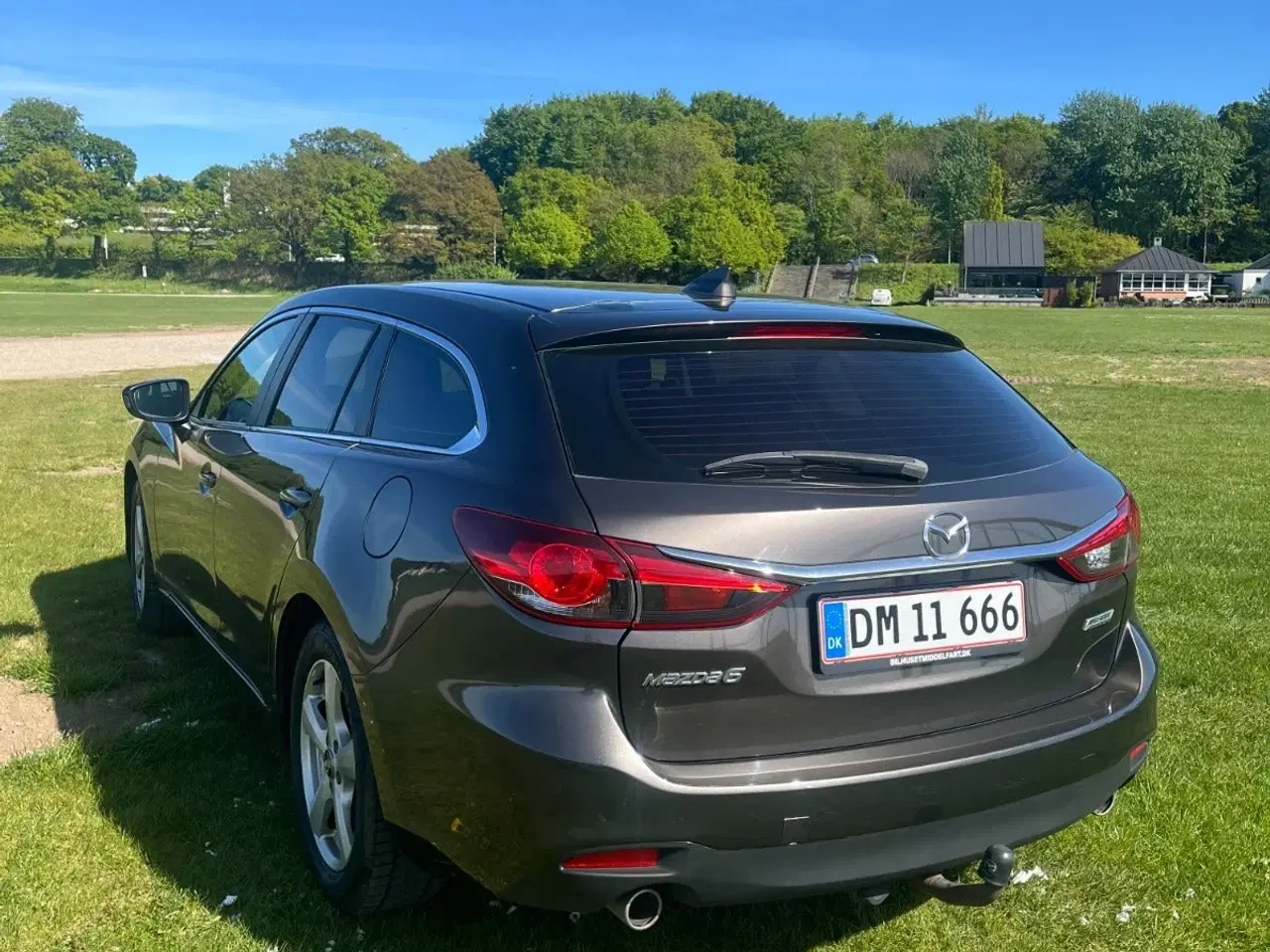 Billede 5 - Mazda 6 2,2 SkyActiv-D 150 Core Business stc.