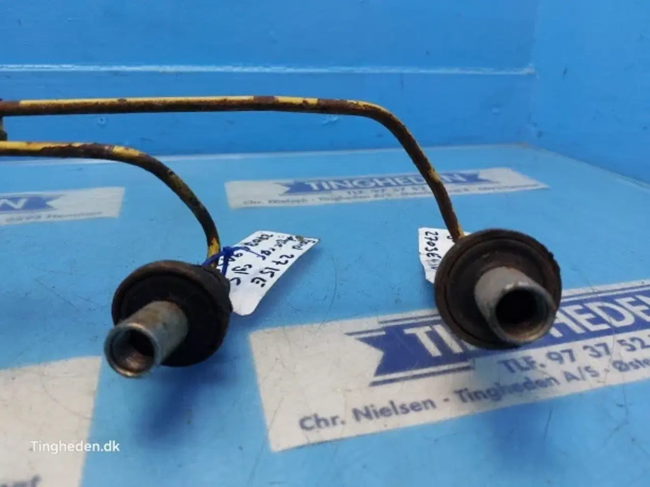 Billede 12 - Ford 2715E Dyserør 2703E9A559 Cylinder 5 og 6