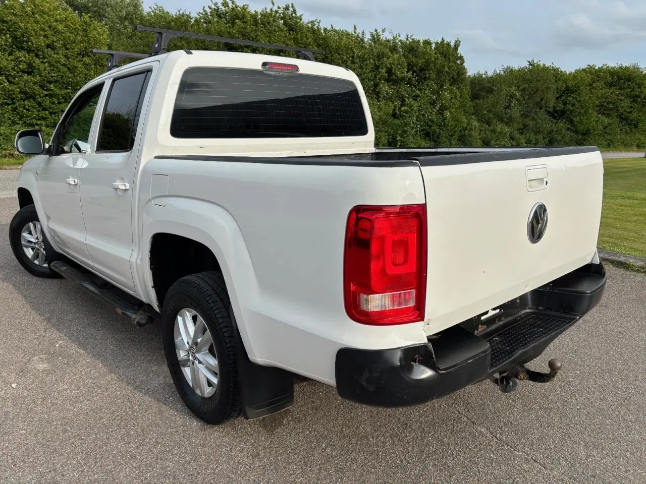 Billede 4 - VW Amarok 2,0 TDi 180 Highline aut. 4Motion