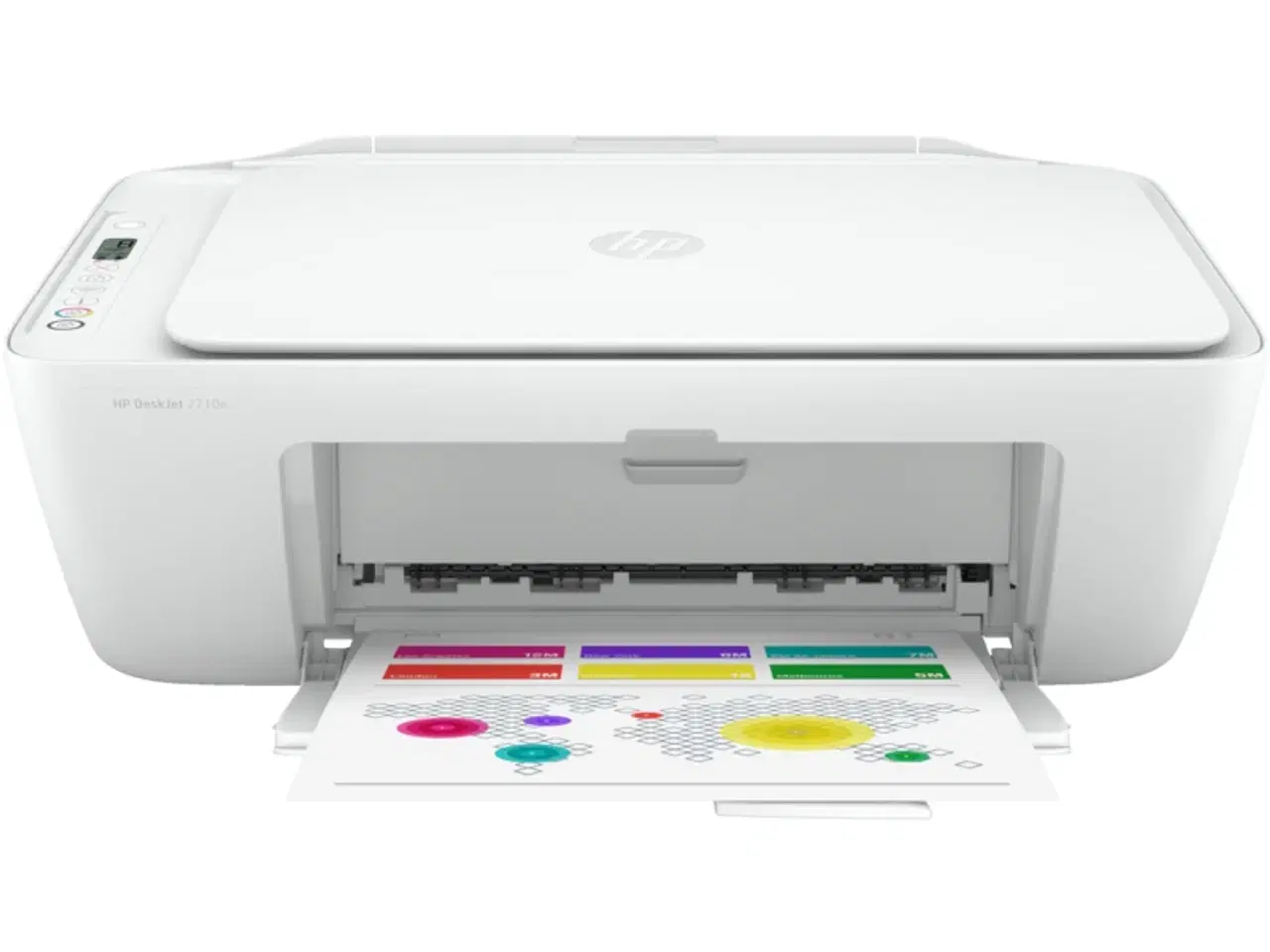 Billede 1 - HP DeskJet 2710e All-in-One-printer sælges 