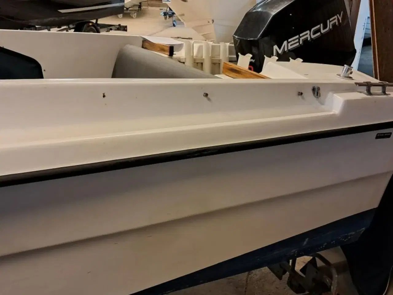 Billede 5 - Skibsplast Seamaster 17 HT Daycruiser