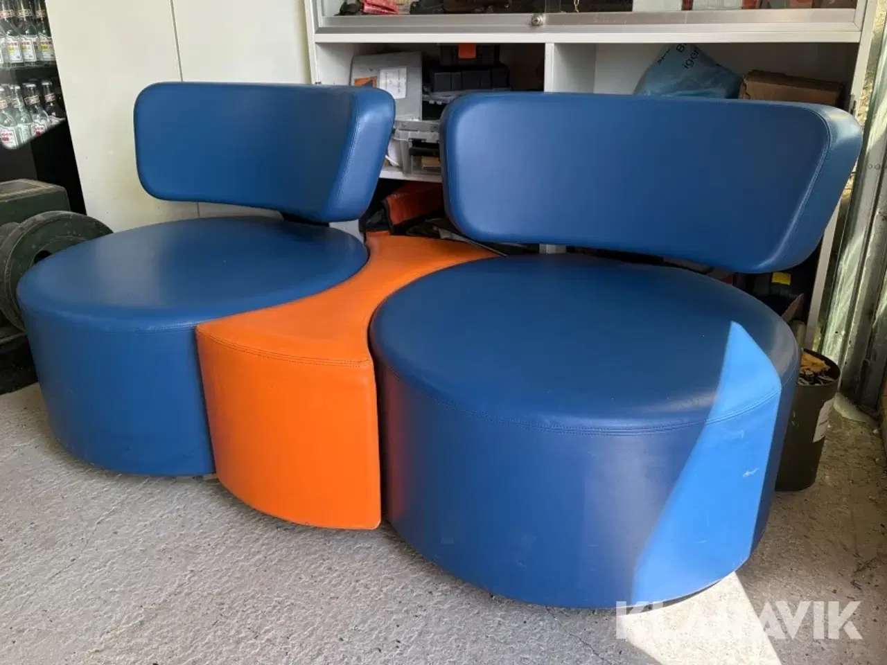 Billede 2 - Slangemøbel Skipper Furniture