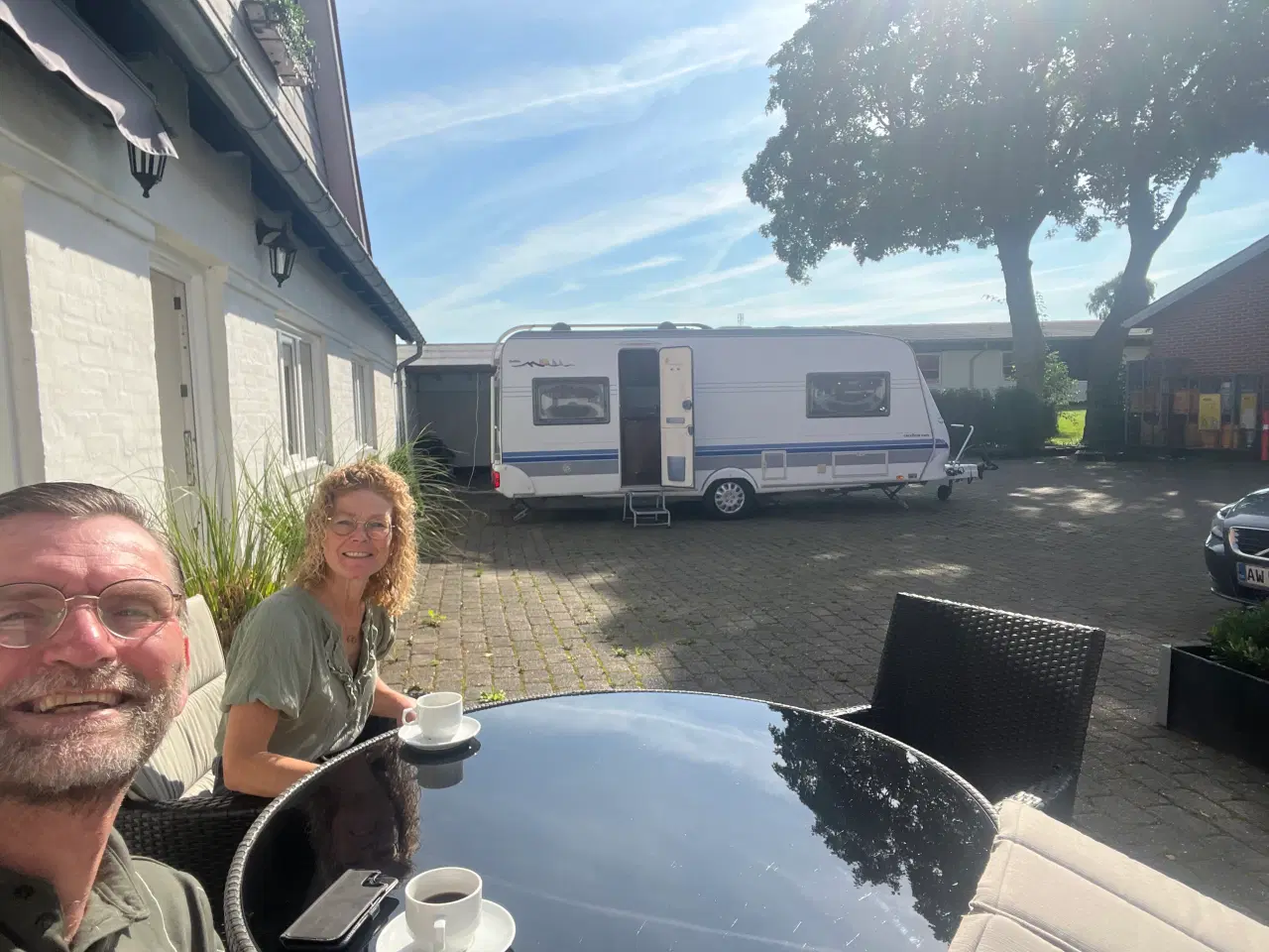 Billede 8 - Flot og velholdt campingvogn.