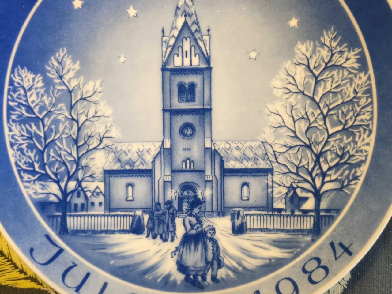 Billede 10 - Kirkeplatter