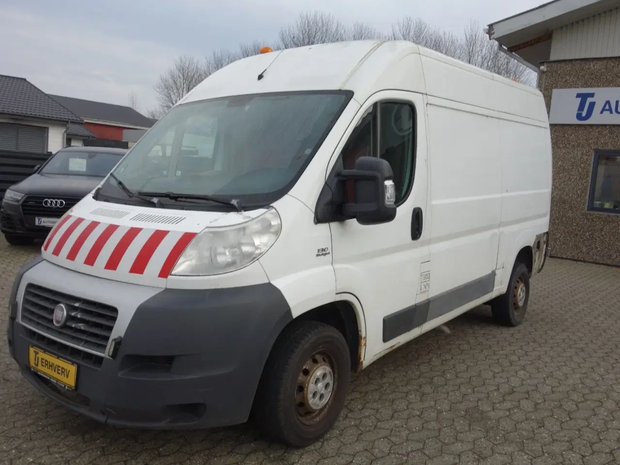 Billede 2 - Fiat Ducato 33 2,3 MJT 130 Kassevogn L2H2