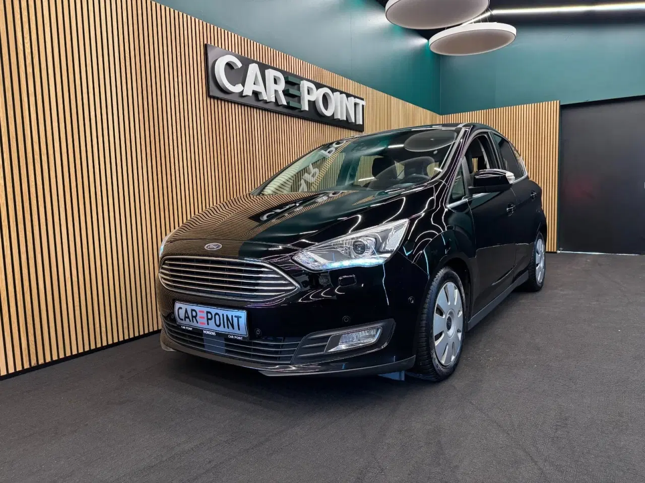 Billede 1 - Ford C-MAX 1,0 SCTi 100 Titanium