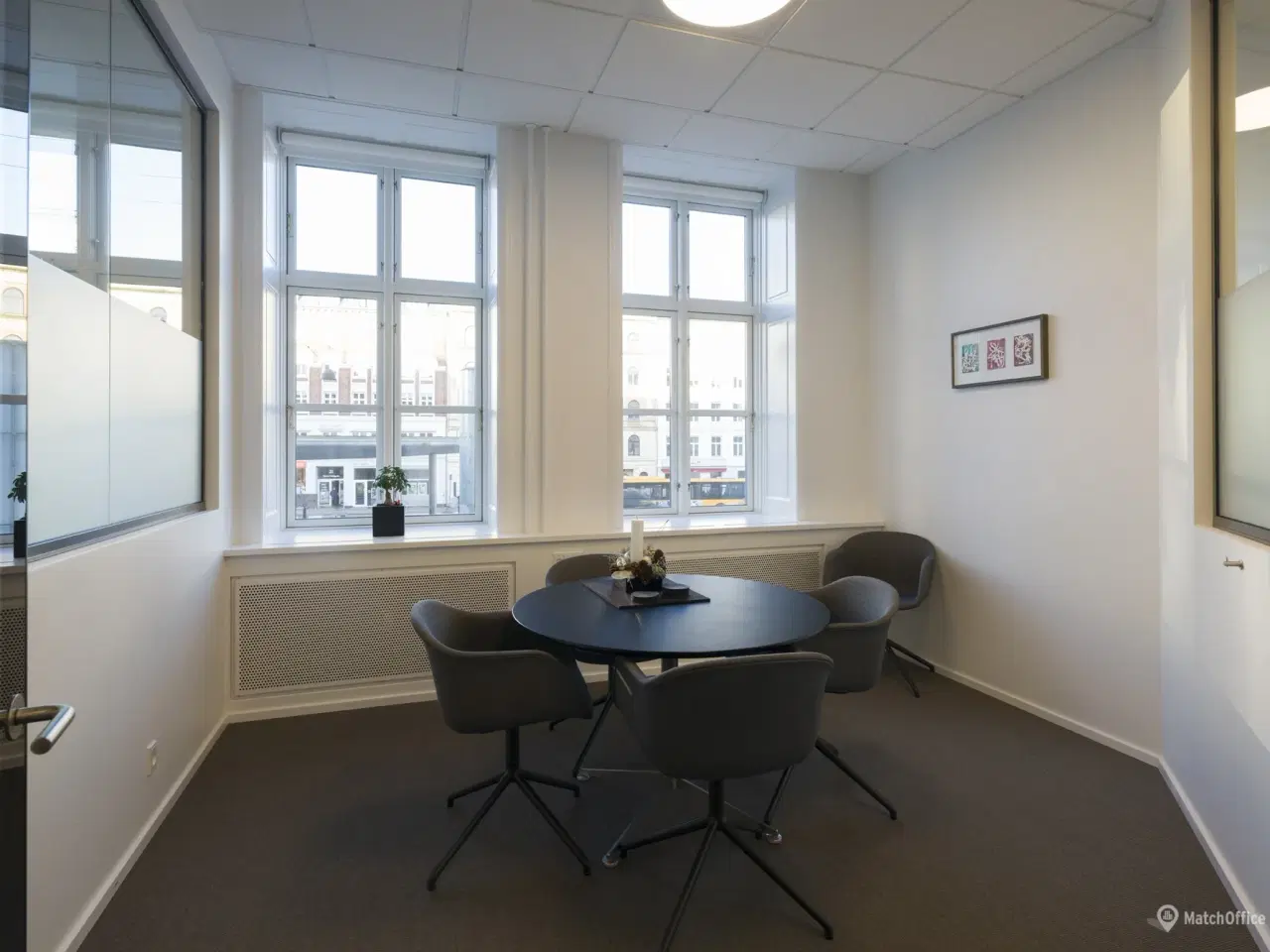 Billede 7 - Fælles kantine og momsfritagelse