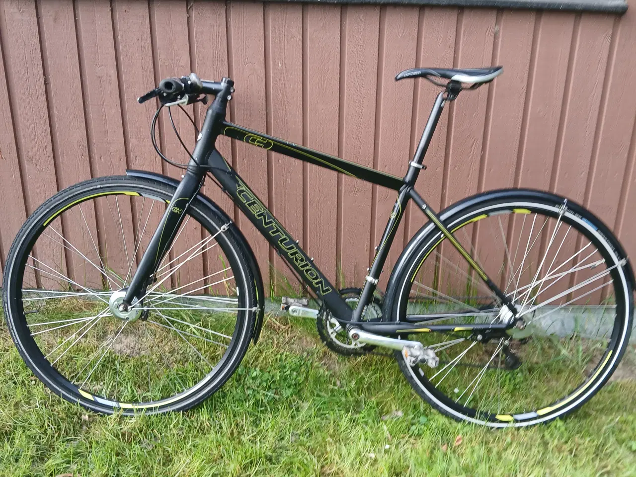 Billede 3 - Centurion Citybike. 18 shimanogear. ALU-stel. Pm