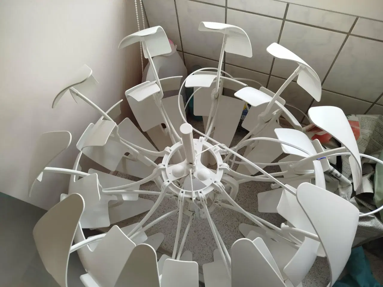 Billede 1 - Lampe ikea