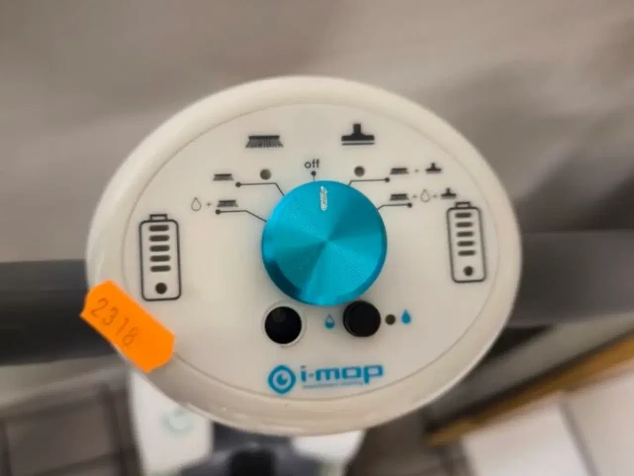 Billede 1 - Gulvvasker I-MOP