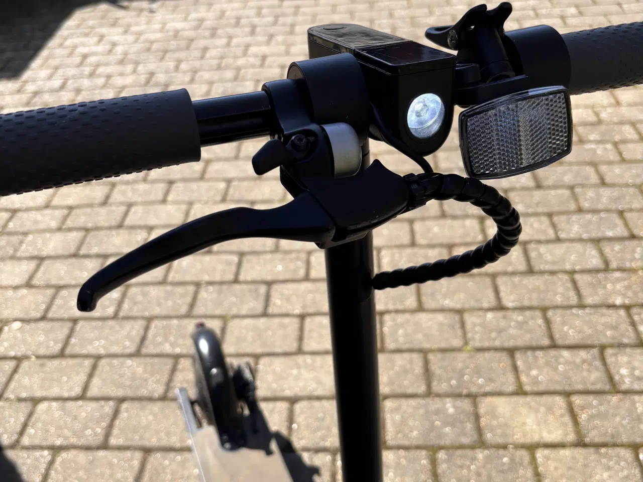 Billede 4 - El løbehjul 