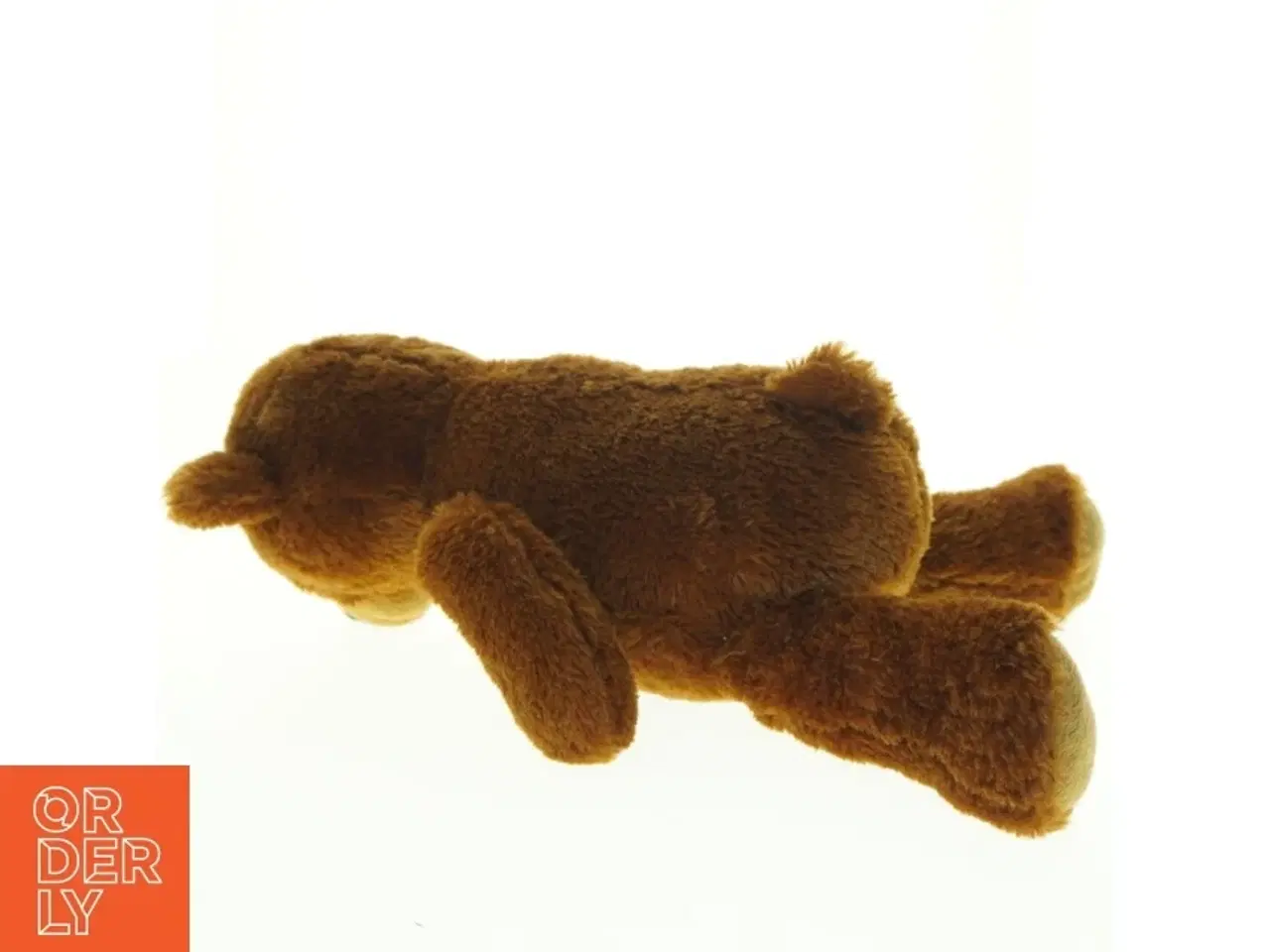 Billede 2 - Brun bamse (str. 36 x 17 cm)