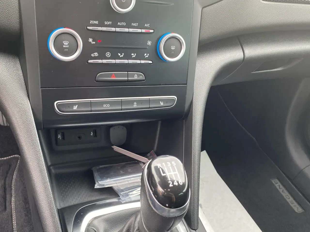 Billede 15 - Renault Mégane Sport Tourer 1,5 Energy DCI Zen 110HK Stc 6g