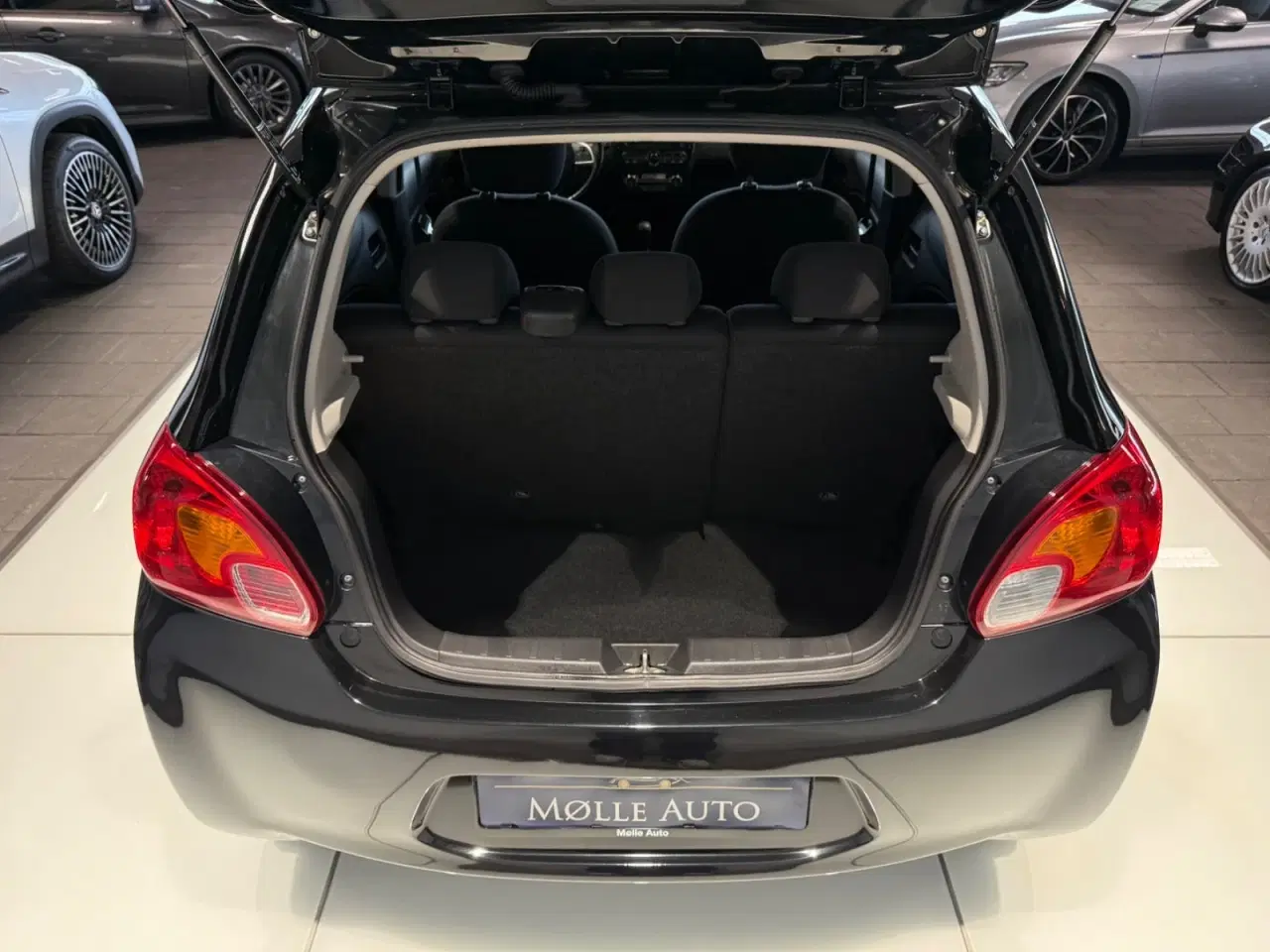 Billede 11 - Mitsubishi Space Star 1,2 Intense