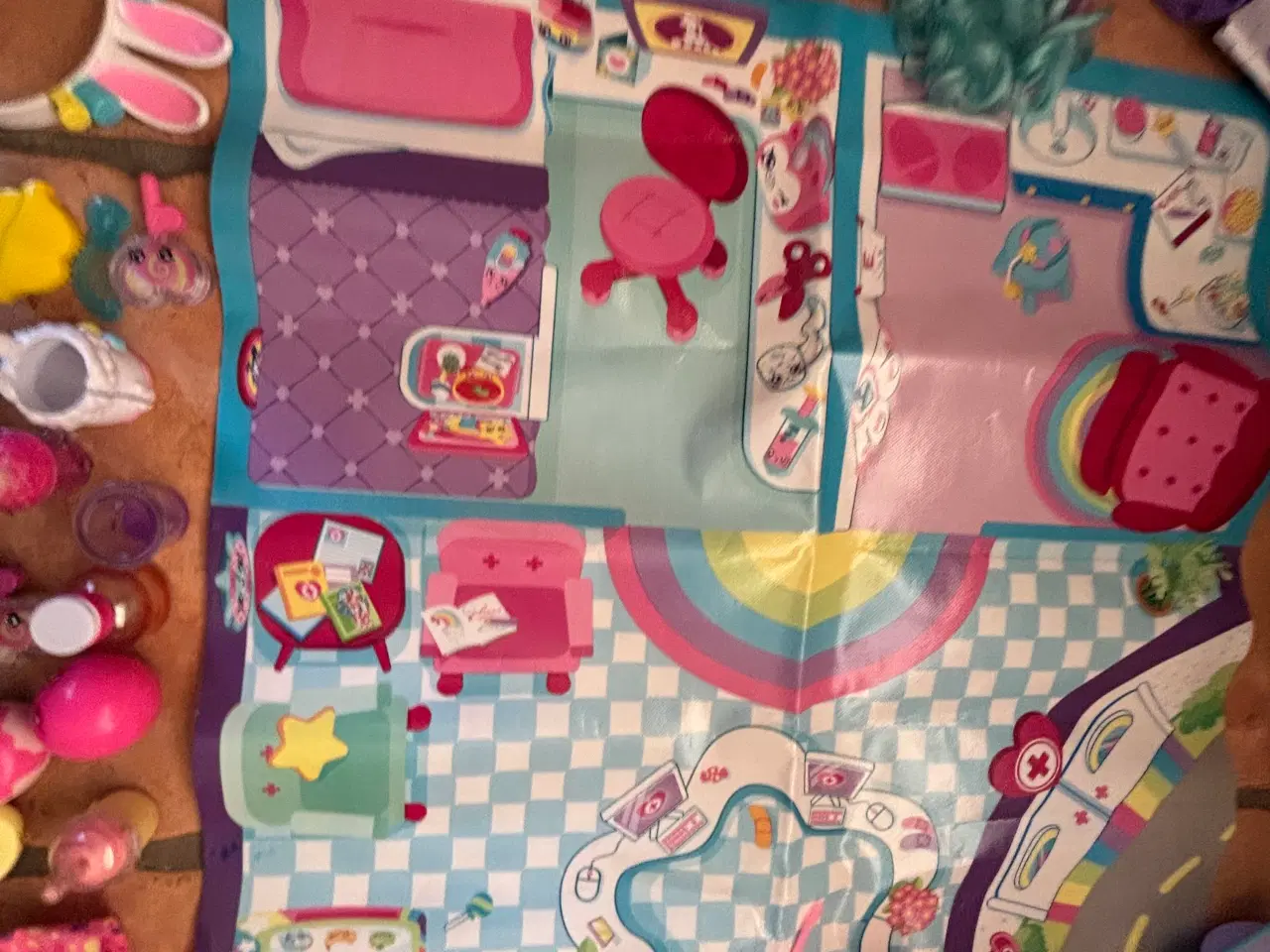 Billede 7 - kindi kids  dukker og tilbehør sæt