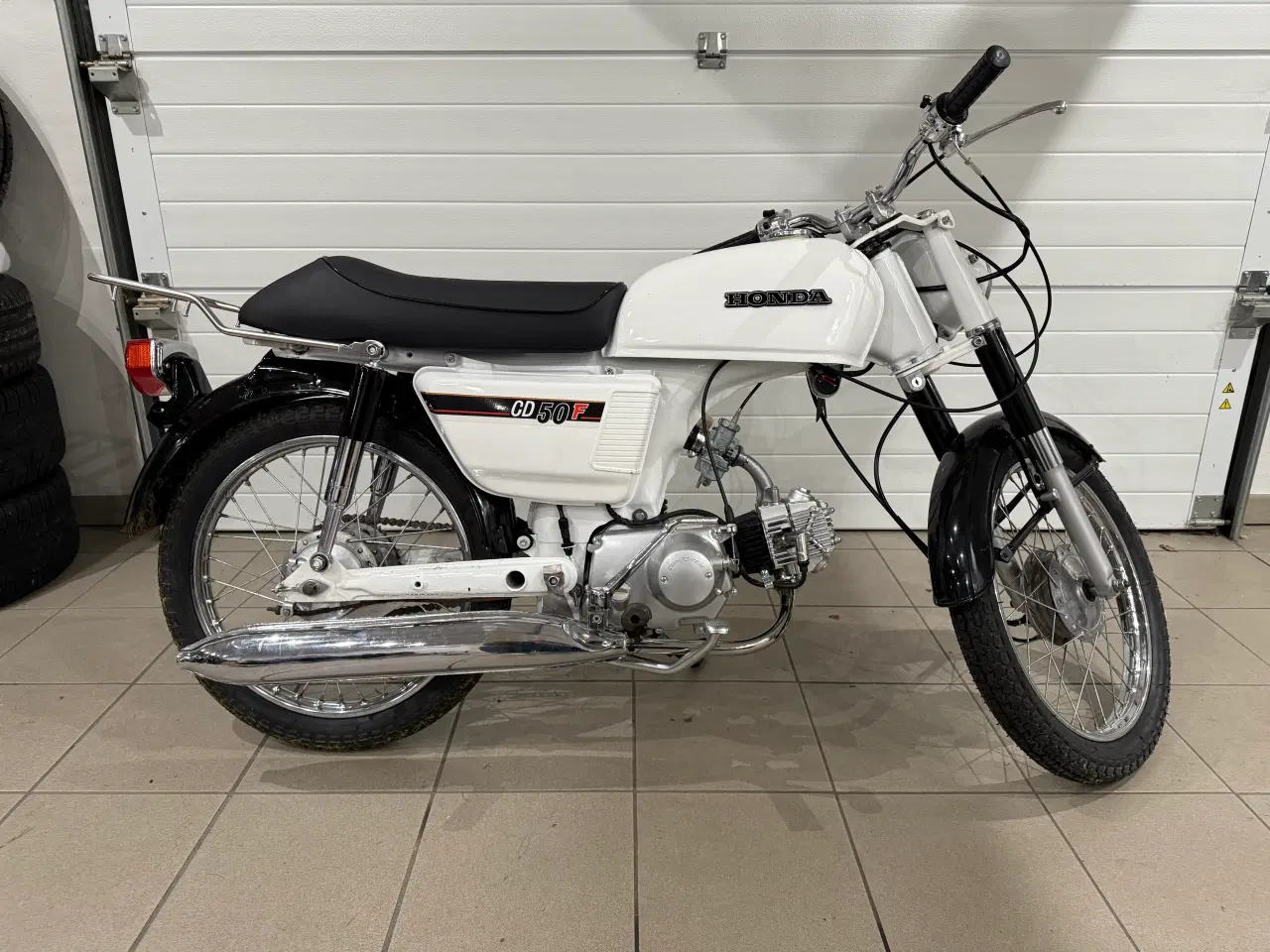 Billede 9 - Honda CD50