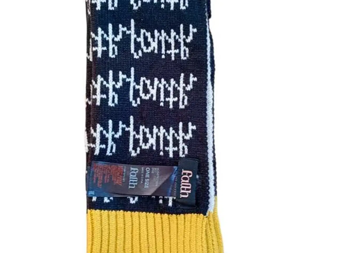 Billede 4 - Halstørklæde 