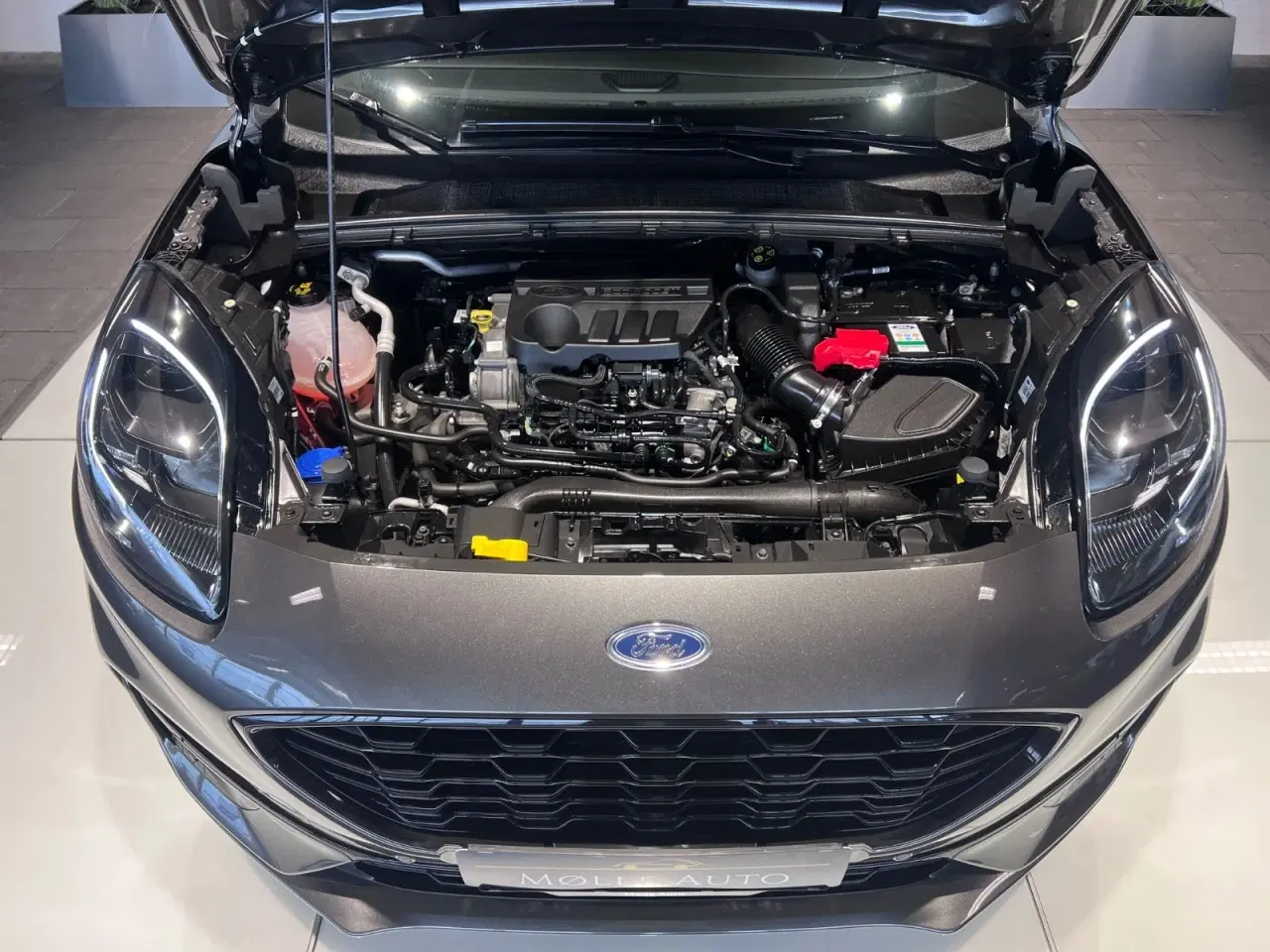 Billede 12 - Ford Puma 1,0 EcoBoost mHEV ST-Line V