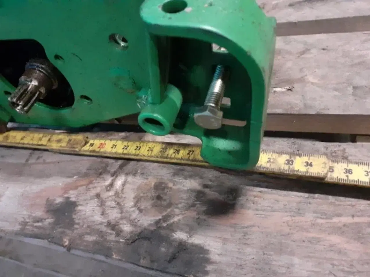 Billede 5 - John Deere 2500 Klipper 22" Reel