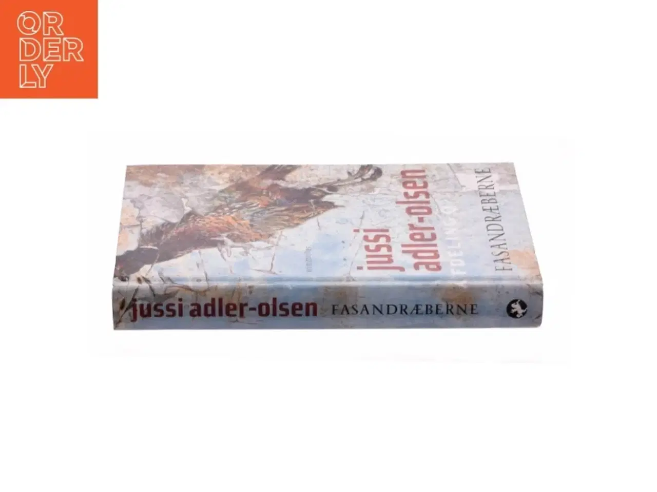 Billede 3 - Fasandræberne af Jussi Adler-Olsen (Bog)