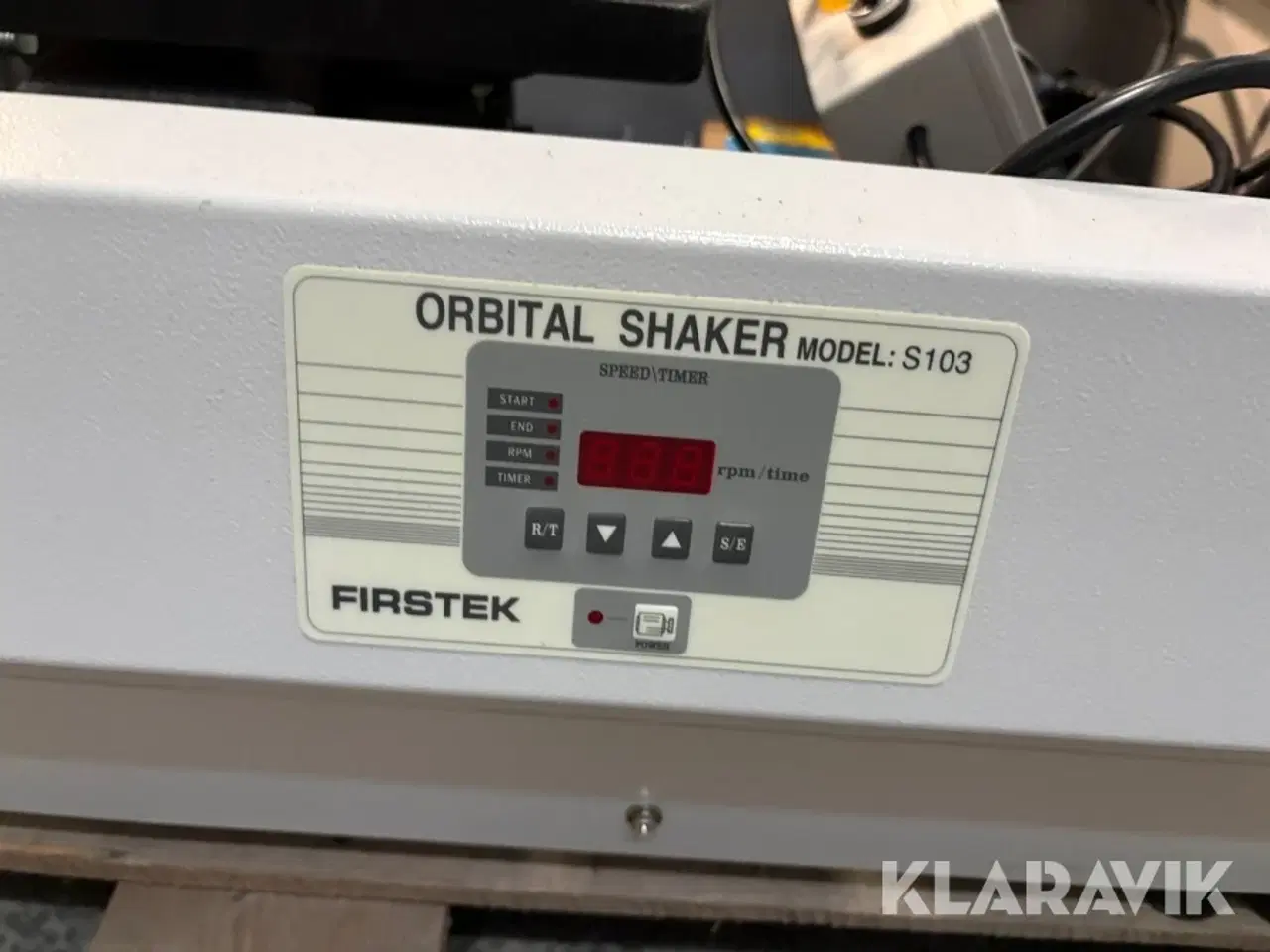 Billede 6 - Orbital shaker Firstek S103 med 24 erlenmeyerflasker
