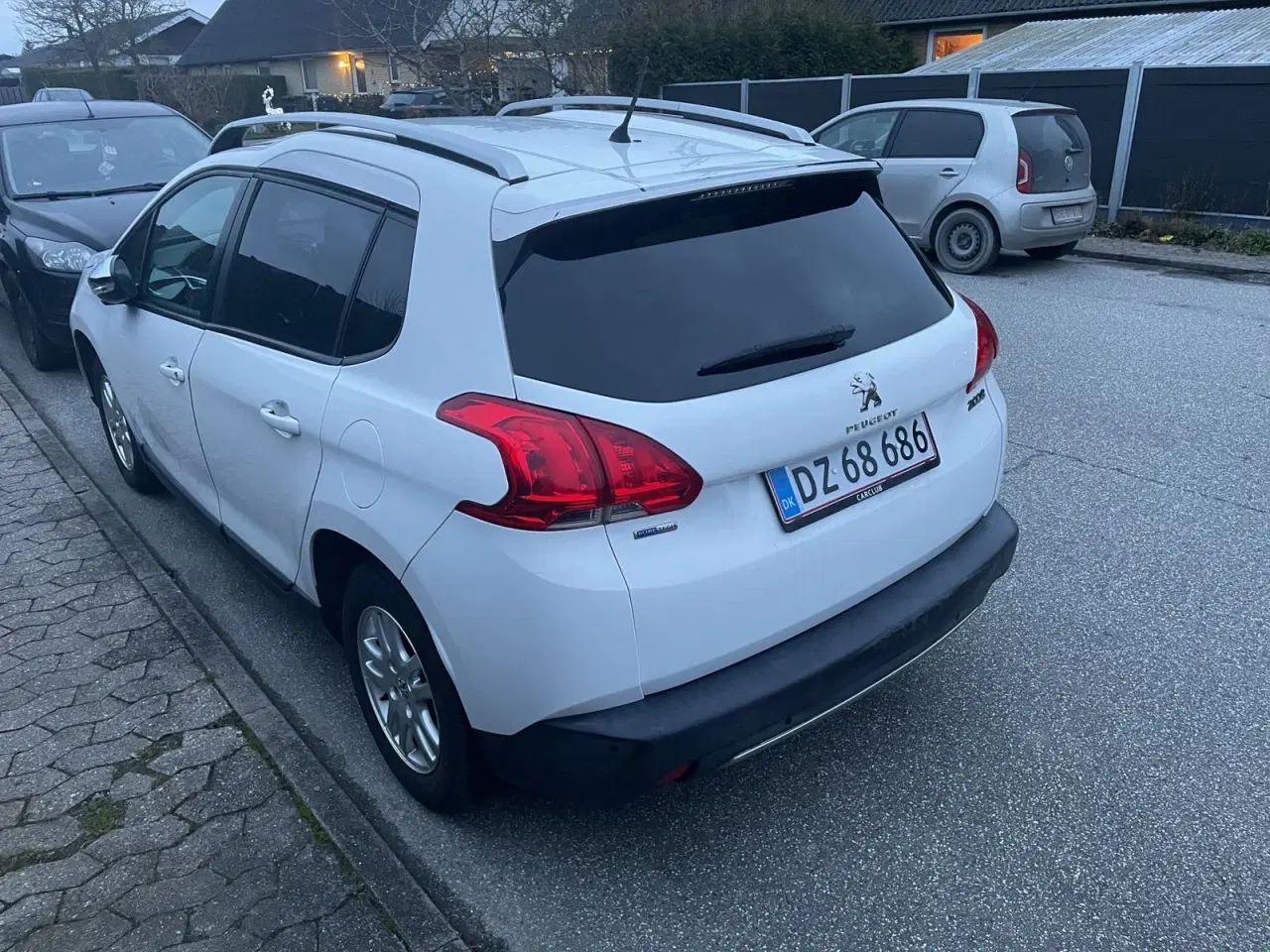 Billede 7 - Peugeot 2008 1,2 VTi 82 Active