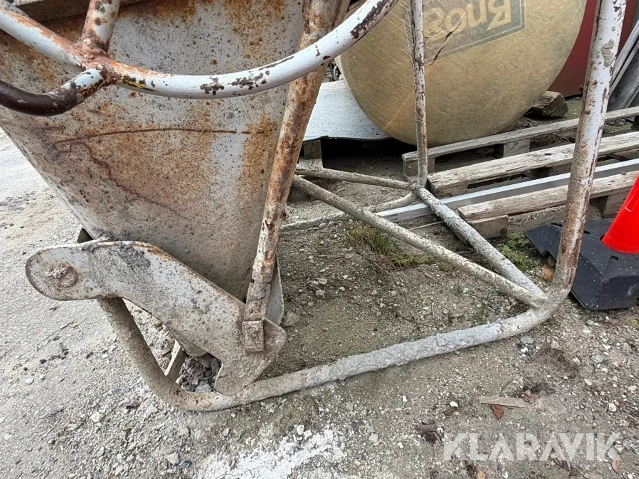 Billede 8 - Betonspand JMA UL-180