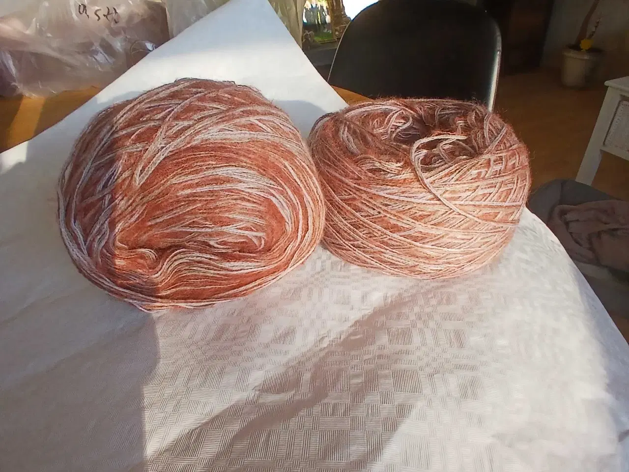 Billede 3 - Garnnøgler