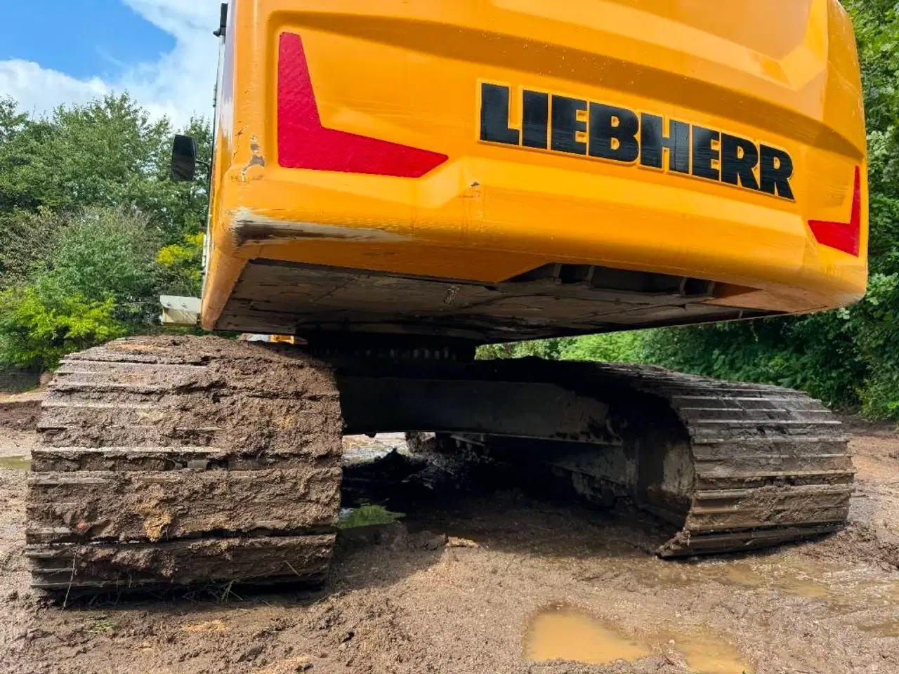 Billede 16 - Liebherr R 924