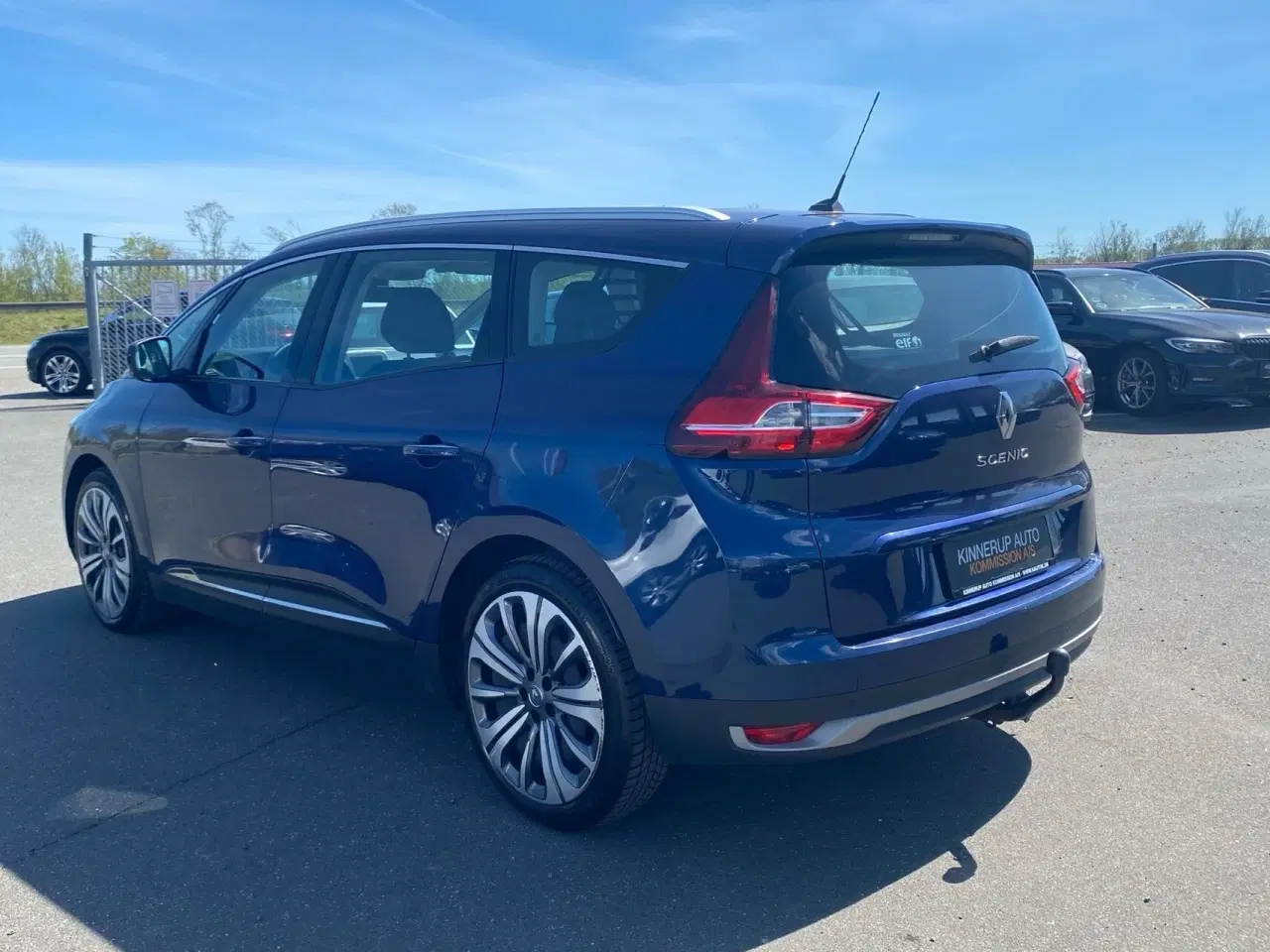 Billede 4 - Renault Grand Scénic 7 pers. 1,6 Energy DCI Zen 130HK 6g